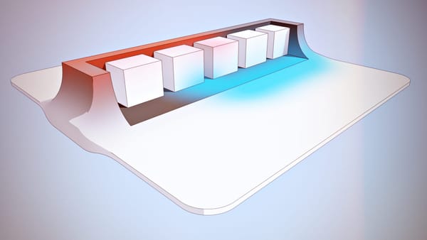 Deconstructing Reality Composer Pro (Project Browser)